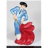 Image 1 : #1648 Spanish Matador Porcelain Figure