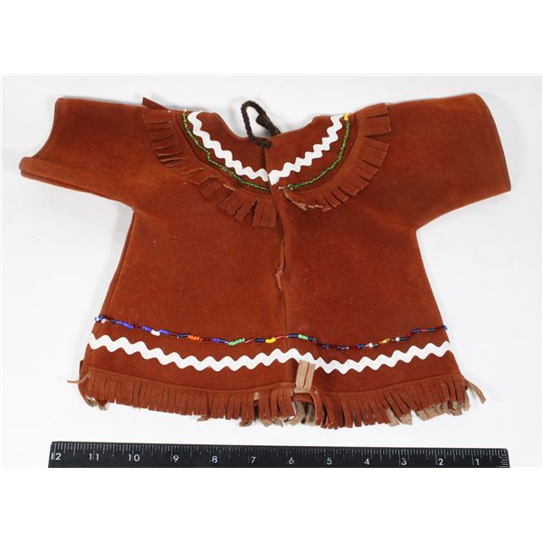 #1650 Vintage First Nations Children's Jacket