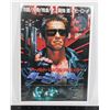 Image 1 : #1671 Japanese Movie Poster 1984 Terminator