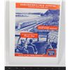 Image 1 : #1713 Burlington Route Scenic Line Ad 50s 60s