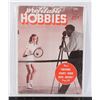 Image 1 : #1741 Profitable Hobbies June 1948 Magazine