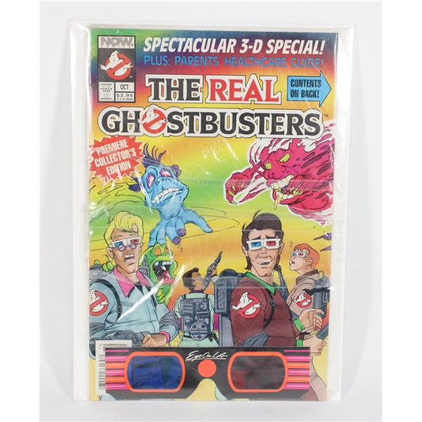 #1753 Now Comics Real Ghostbusters 3-D Special