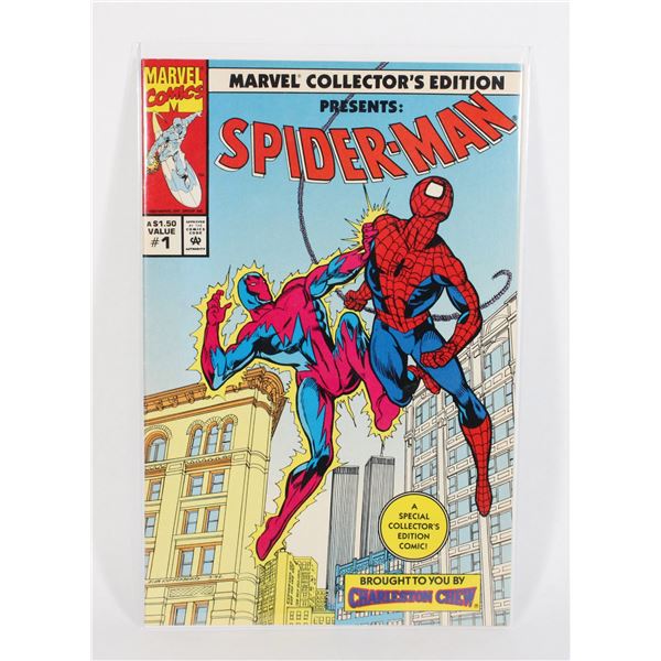 #1759 Charleston Chew Marvel Comics Spider-Man #1