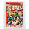Image 1 : #1773 Marvel Comics The Gunhawks #1 October 1972
