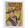 Image 1 : #1777 Dell Comics Restless Gun #1147 Nov/Jan 1961