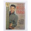 Image 1 : #1782 Dell Comics Tales of Wells Fargo #1215 1961