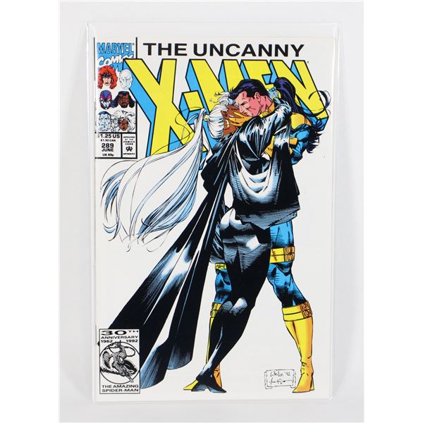 #1787 Marvel Comics Uncanny X-Men #289 June 1992