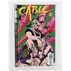 Image 1 : #1807 Marvel Comics Cable #101 March 2002