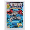 Image 1 : #1811 Marvel Comics Stryfes #1 1993 Foil Cover