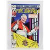Image 1 : #1815 Marvel  The Life of Pope John Paul II #1