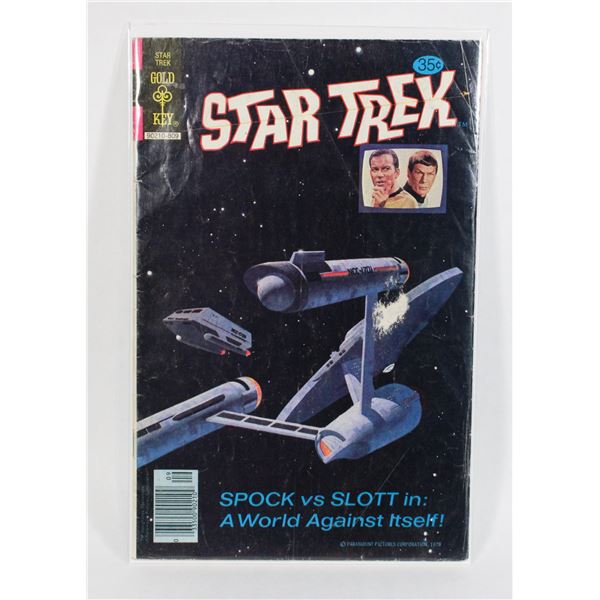 #1816 Gold Key Comics Star Trek September 1978