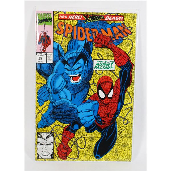 #1818  Marvel Comics Spider-Man #15 October 1991