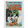 Image 1 : #1824  Marvel Comics King Conan #9 March 1981