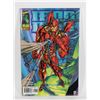 Image 1 : #1826  Marvel Comics Iron Man #1 November 1996