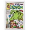 Image 1 : #1830 Marvel  Star Wars Ewoks #12 March 1987