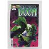 Image 1 : #1837 Marvel One World Under Doom #1 Variant 2025
