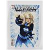 Image 1 : #1838 Marvel Comics Invisible Woman #1 2019