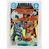 Image 1 : #1842 DC Detective Comics Firestorm Annual #1 1983