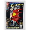 Image 1 : #1847 DC Detective Comics Superman #75 Jan 1993