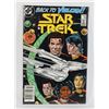 Image 1 : #1852 DC Detective Comics Star Trek #38 March 1987