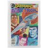 Image 1 : #1853 DC Detective Comics Star Trek #50 May 1988