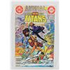 Image 1 : #1854 DC Comics The New Teen Titans Annual #1 1982