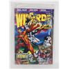 Image 1 : #1870 Sealed Wizard #23 Comic Magazine July 1993