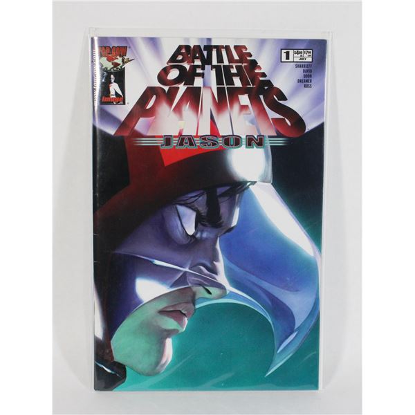 #1871 Top Cow / Image Battle of the Planets #1