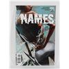 Image 1 : #1873 Vertigo Comics The Names #1 November 2014