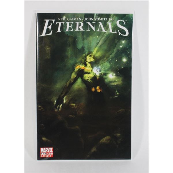 #1891 Marvel Comics Eternals #1 2006