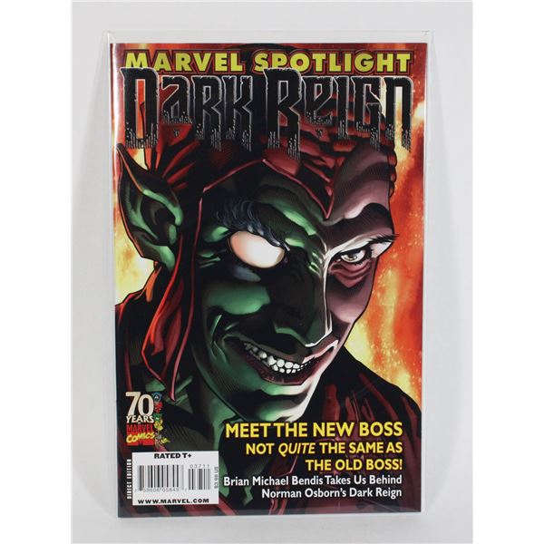 #1893 Marvel Spotlight Dark Reign 2009
