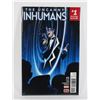 Image 1 : #1895 Marvel Comics The Uncanny Inhumans #1 2017
