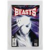Image 1 : #1896 Marvel A Universe X Special Beasts 2001