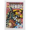 Image 1 : #1899 Marvel Next! Livewires April 2005