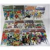 Image 1 : #1931 Marvel Comics Marvel Universe Lot of 15