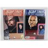 Image 1 : #1933 IDW Star Trek TNG Lot of 2 Comic Books