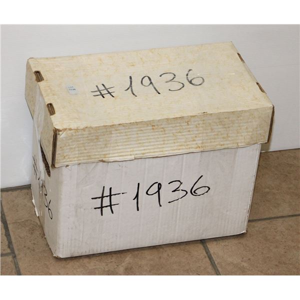 #1936 Comic Mystery Short Box 100+ Comics