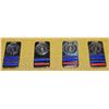 Image 14 : #559A Royal Canadian Mounted Police Pins in Frame