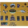 Image 3 : #559A Royal Canadian Mounted Police Pins in Frame