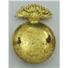 Image 5 : #349A WW2 Edmonton Fusiliers Cap Badge Collar Set