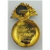 Image 7 : #349A WW2 Edmonton Fusiliers Cap Badge Collar Set