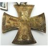 Image 10 : #270a WW1 Imperial German Cross Medal Decoration