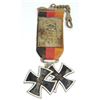 Image 1 : #270a WW1 Imperial German Cross Medal Decoration