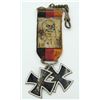 Image 2 : #270a WW1 Imperial German Cross Medal Decoration