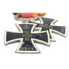 Image 6 : #270a WW1 Imperial German Cross Medal Decoration