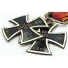 Image 7 : #270a WW1 Imperial German Cross Medal Decoration