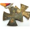 Image 9 : #270a WW1 Imperial German Cross Medal Decoration