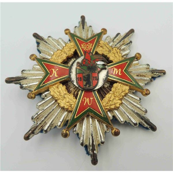 #1511a German Cologne Carnival Medal (ALAAF)