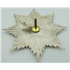Image 3 : #1511b Order of the Black Eagle Star Insignia