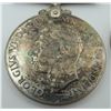 Image 3 : #258a WW2 Canadian Silver War Medal CVSM Defence